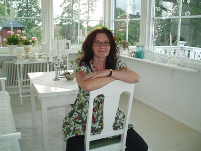 Anna Wickström