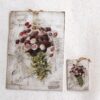 Krysanthemum A5-minitag