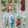 Bokmarke blomster
