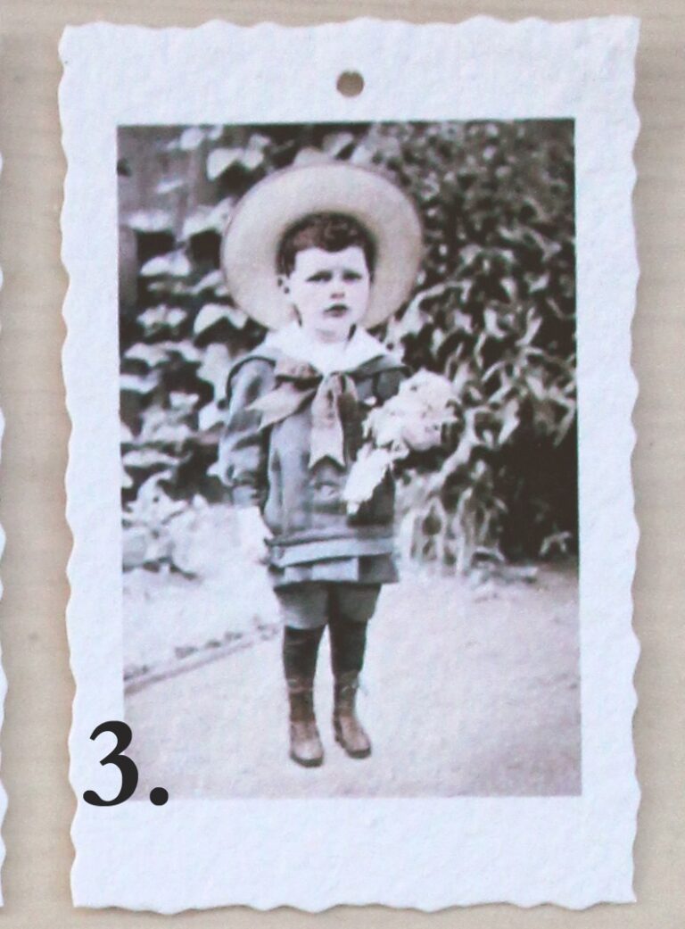 Nostalgikort No 2 3