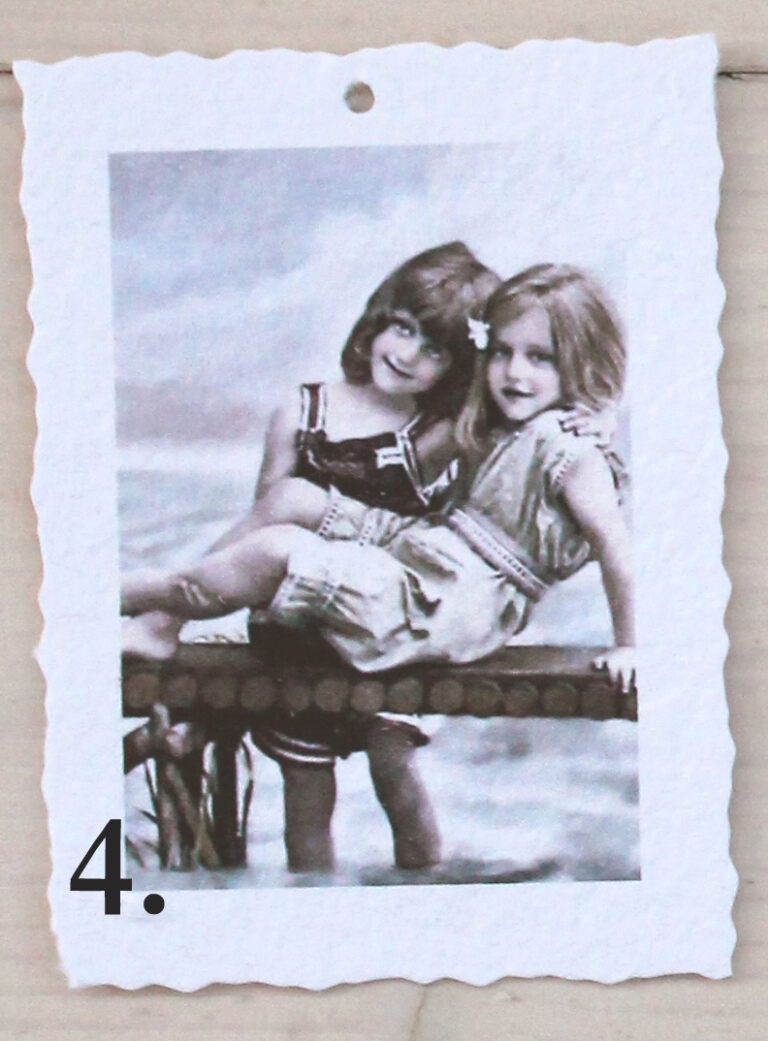 Nostalgikort No 2 4
