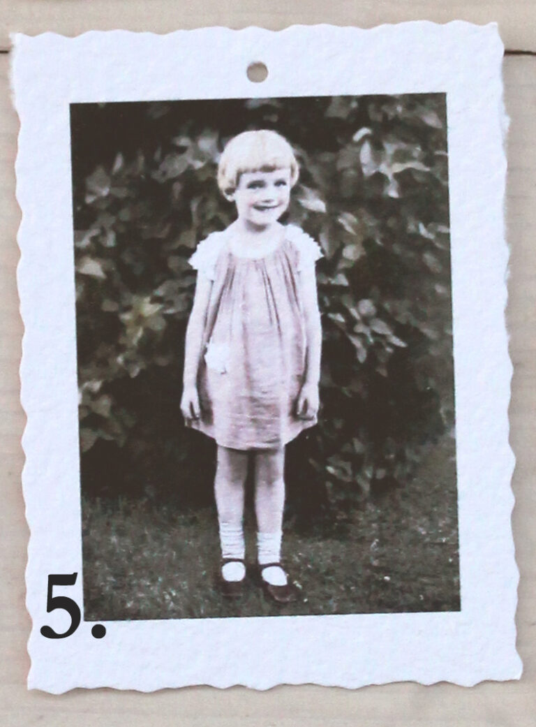 Nostalgikort No 2 5