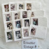 Etikett Vintage B