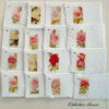 Etiketter rosor NY