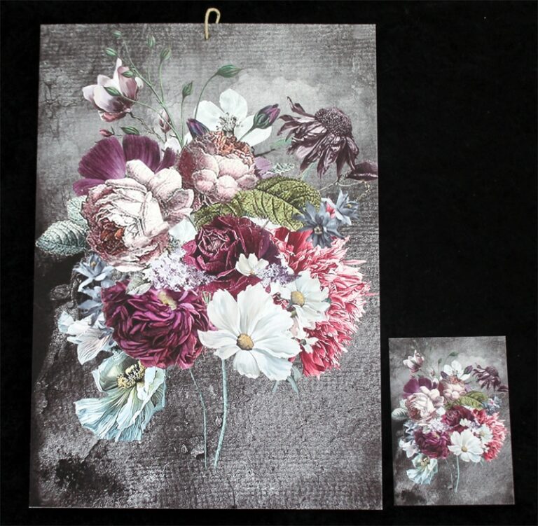 Flora Bouquet 4 bada