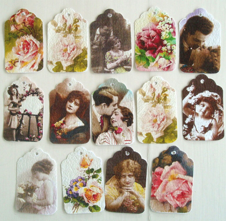 TP vintage 4 samlingsbild